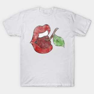 Distressed Cherries T-Shirt